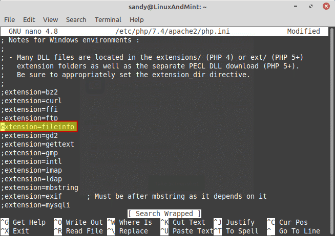 laravel in ubuntu