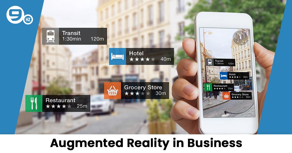 Augmented Reality in Business