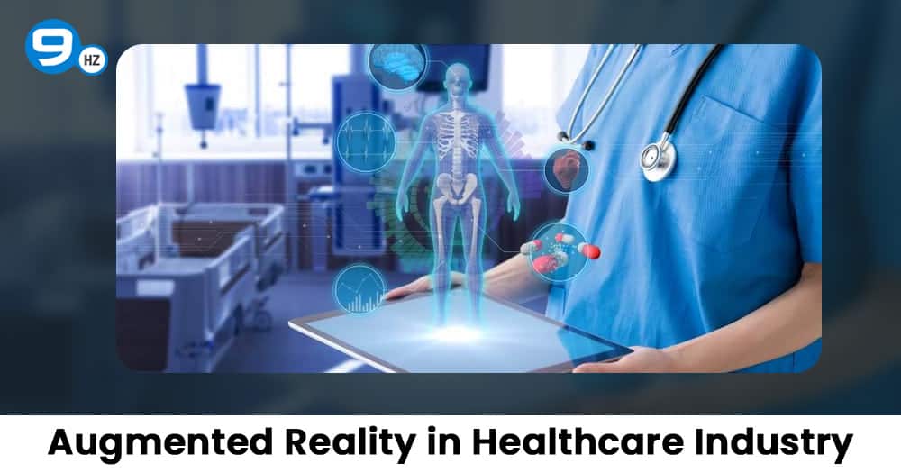 Augmented Reality in Healthcare
