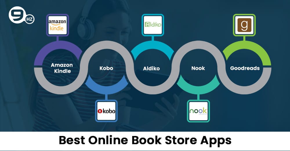 best book store apps