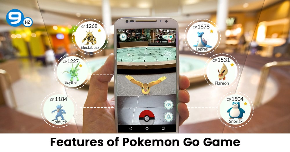 How to Make AR Game Like Pokemon Go