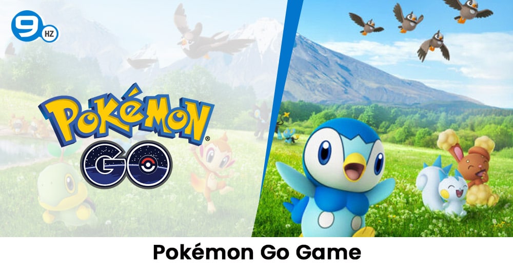 app like pokemon go