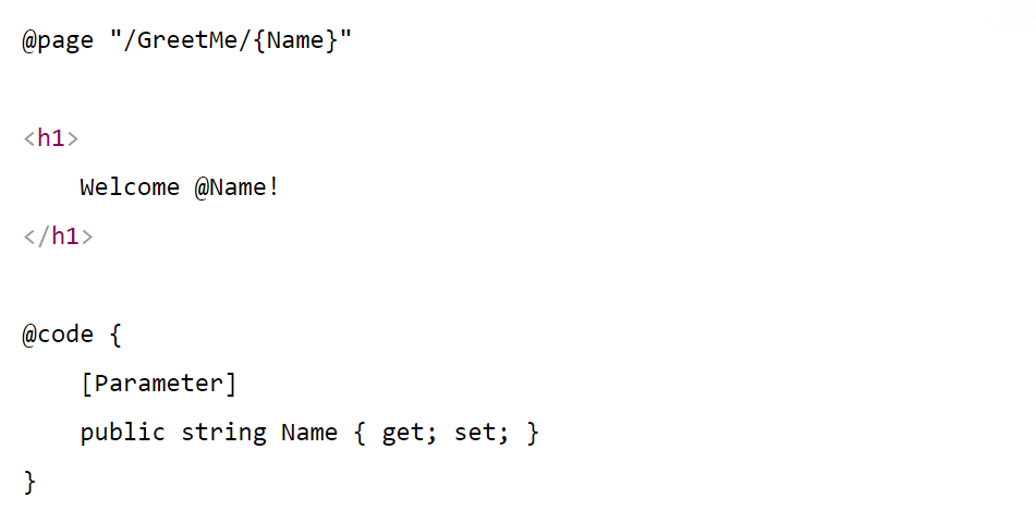 Routing in Blazor