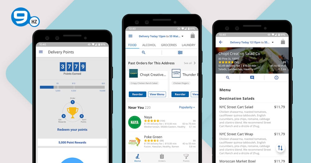 top grocery shopping apps