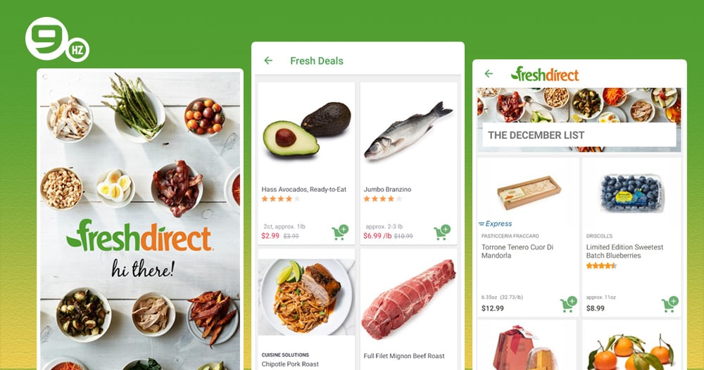 FreshDirect