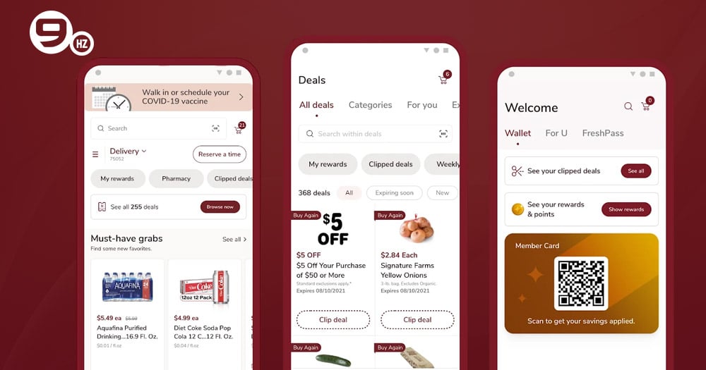 Safeway app in usa