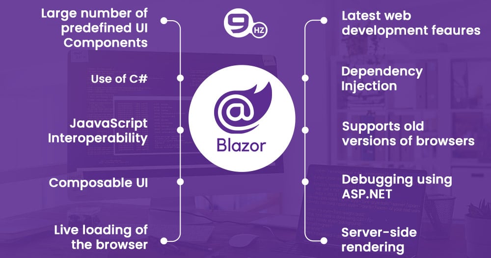 blazor new features