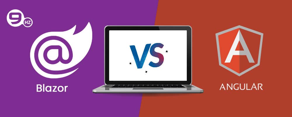 blazor vs angular
