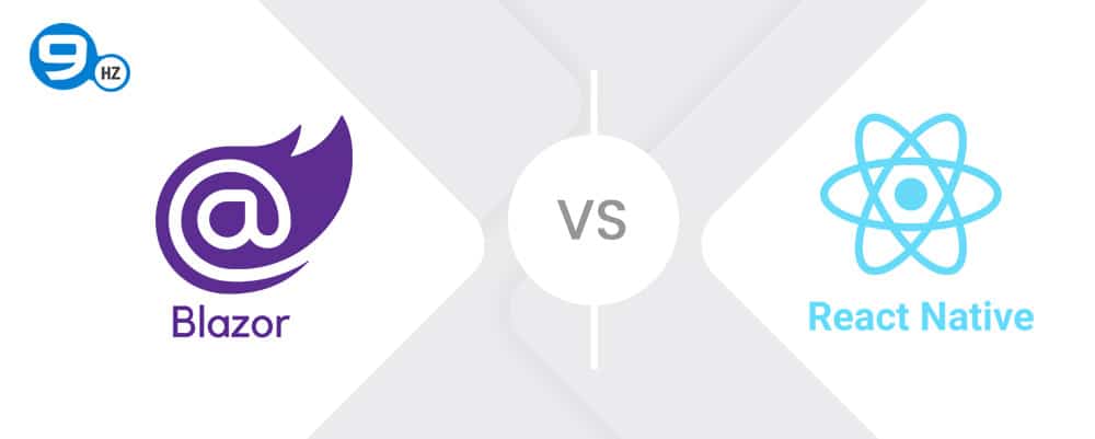 blazor vs react