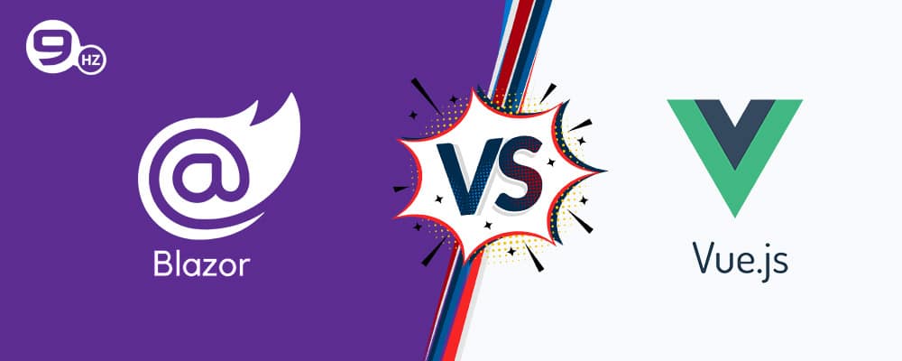 Blazor vs Vue performance