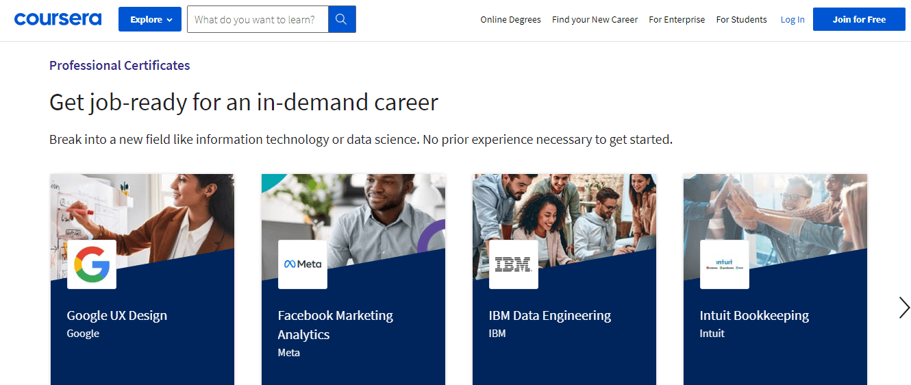 coursera