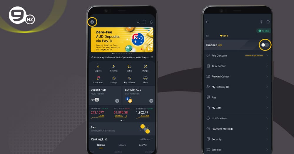 cryptocurrency exchange app development