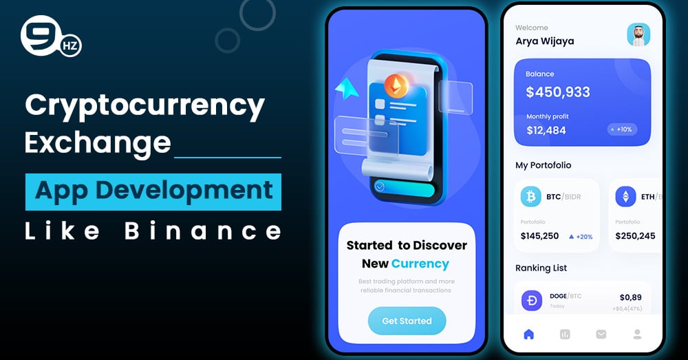 How to Build and App Like Binance? – Cost & Features 2026