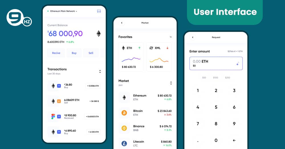 crypto trading app like binance