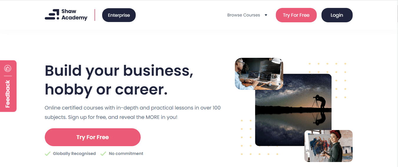 shawacademy