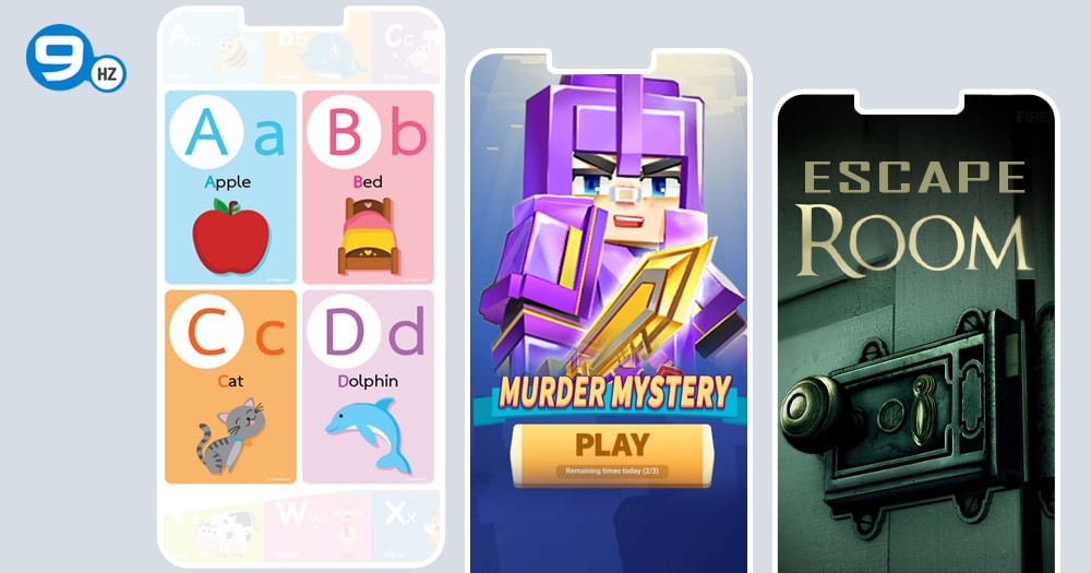 mobile game ideas for ios