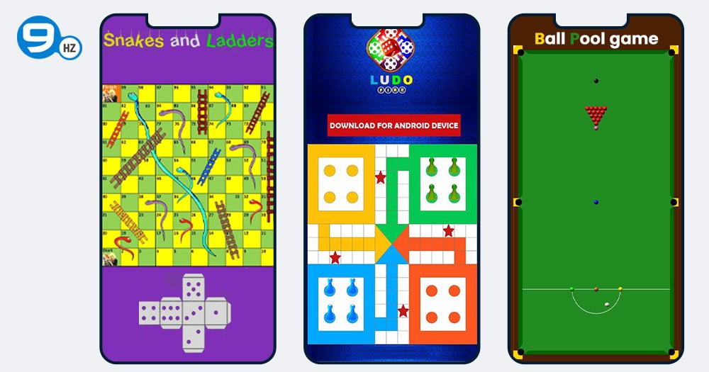 Game App Ideas