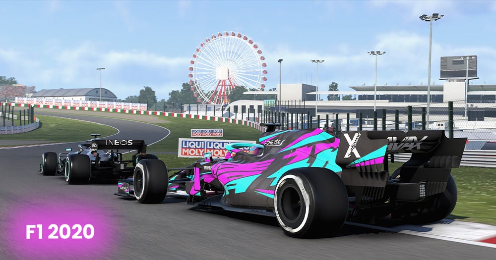 F1 2020