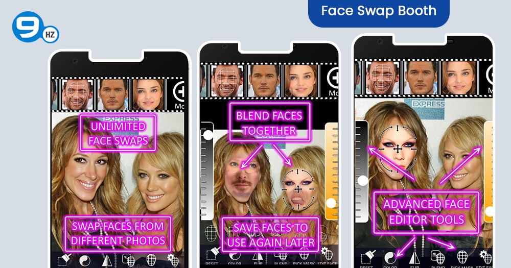 Booth App