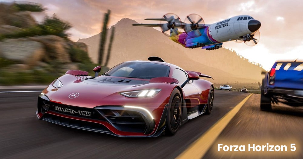 Forza Horizon 5