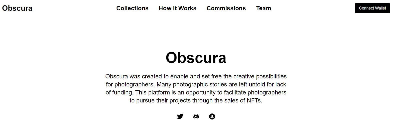 best nft marketplace for photography