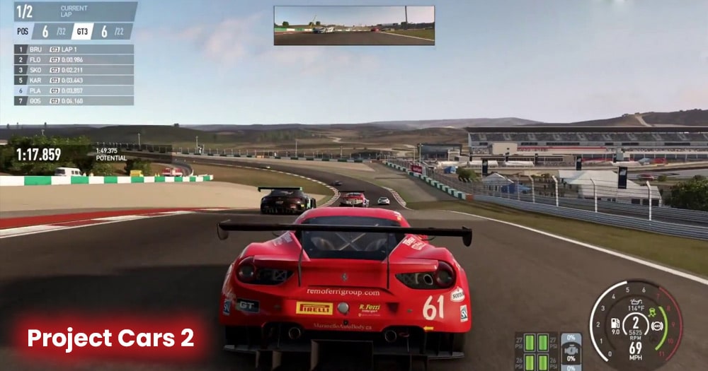 Project cars 2