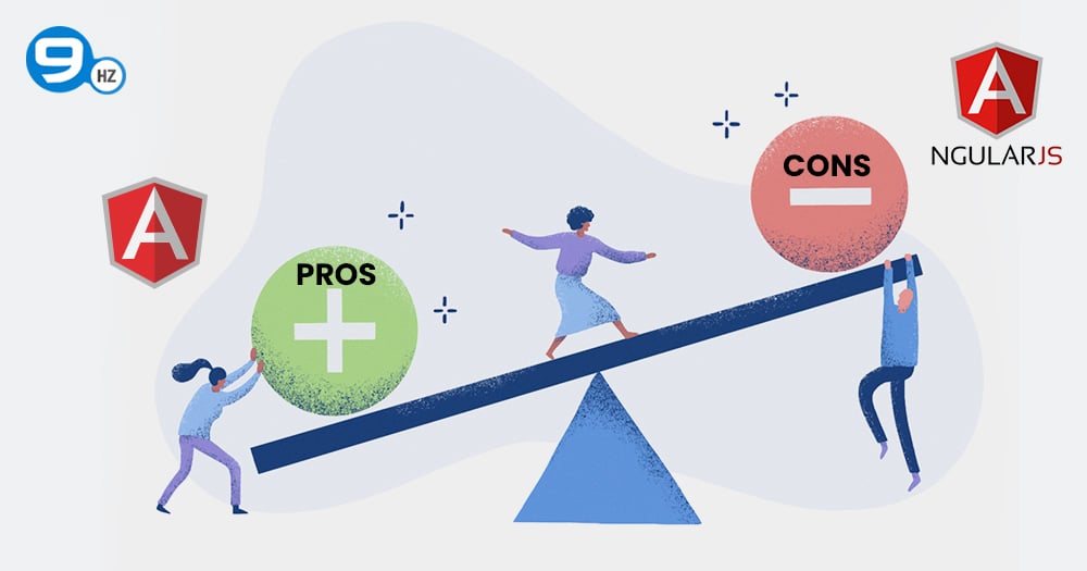 difference between angular and angularjs