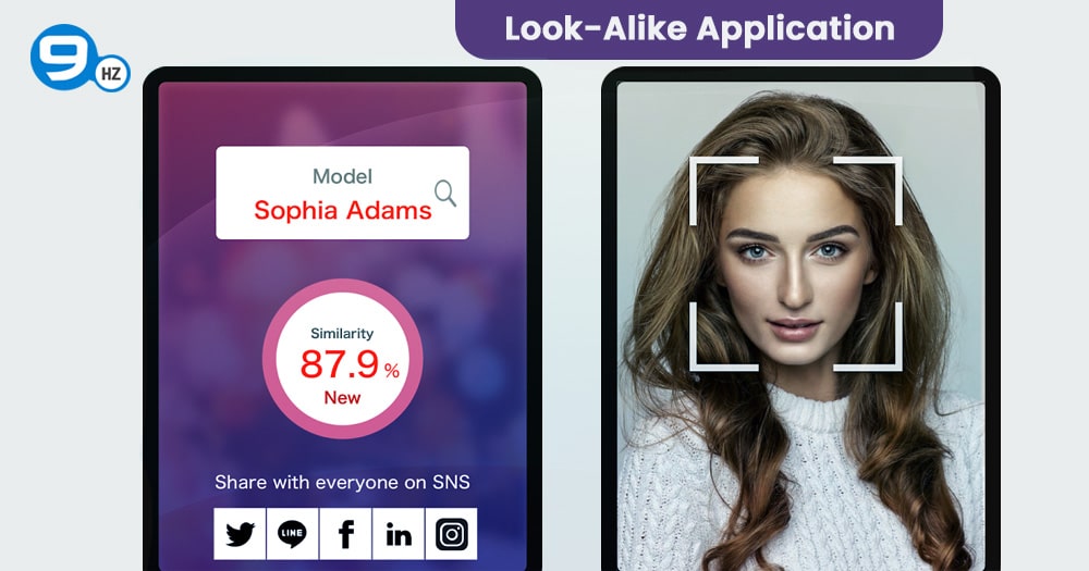 look-like application
