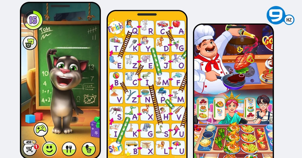 mobile game ideas for android