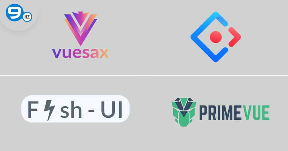 top vue component libraries