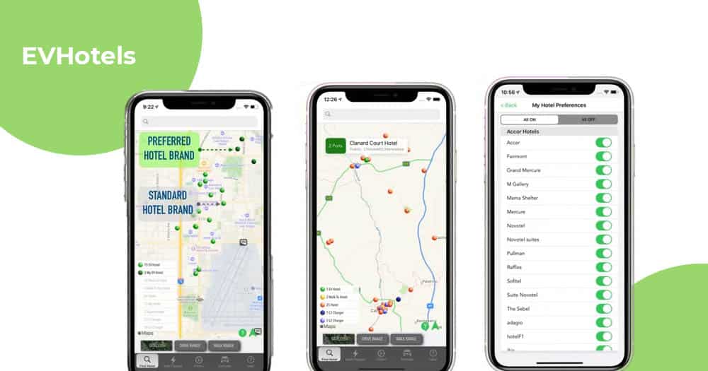 best app for ev charging stations