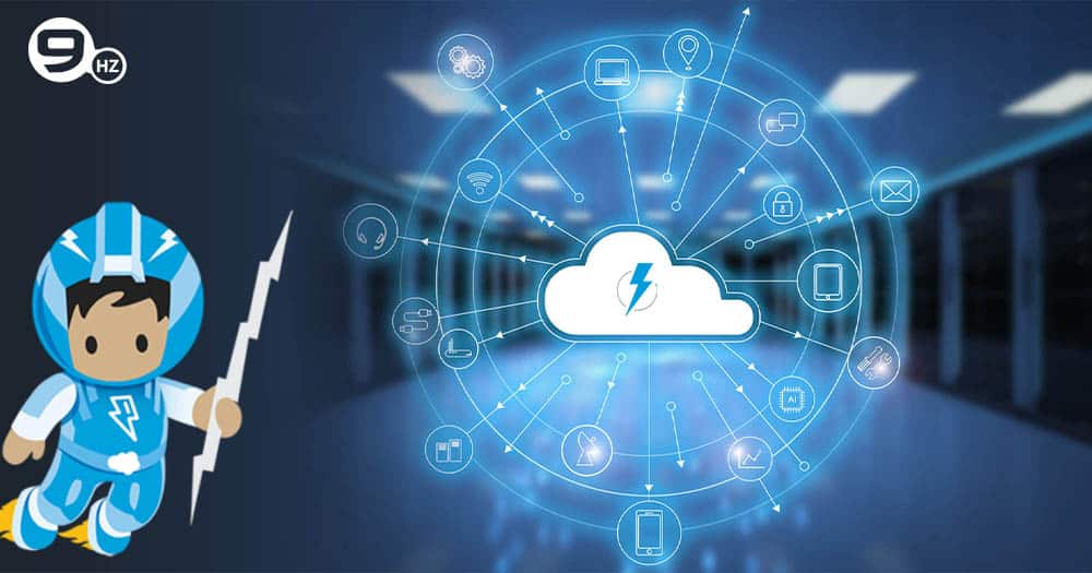 Salesforce Lightning
