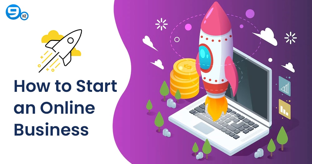 start online business idea