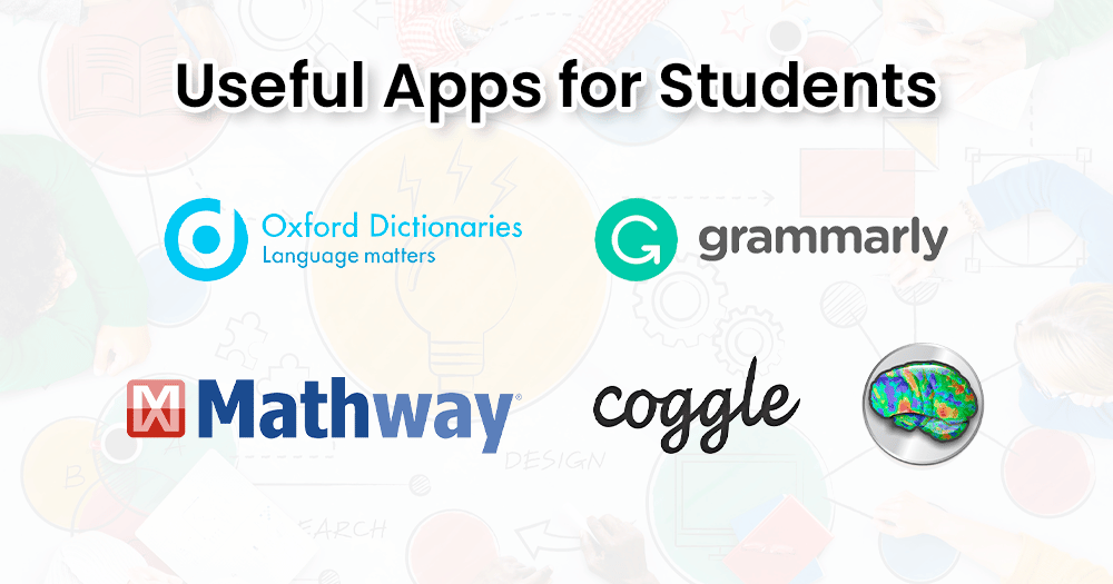best apps for students