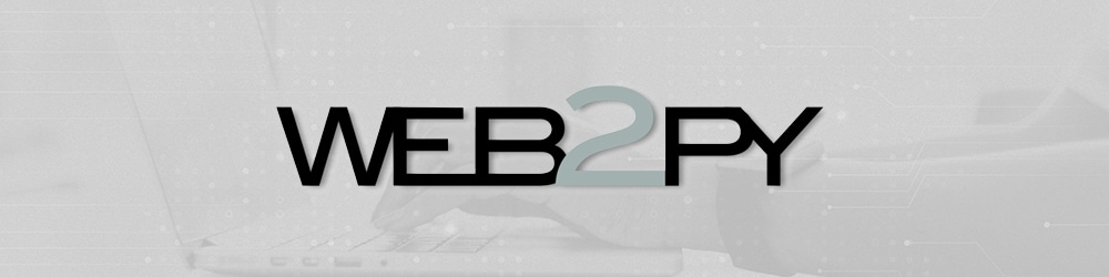 python web development frameworks