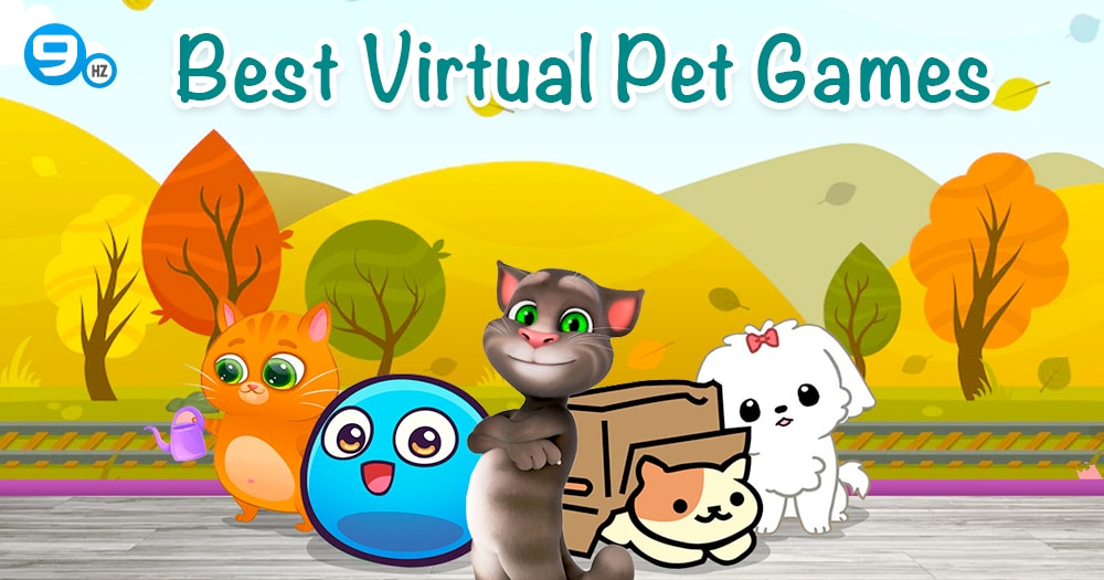 13 Best Virtual Pet Games App for Android & iOS (2026)