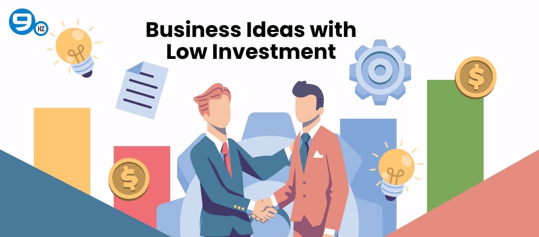 low-cost business ideas with high profit