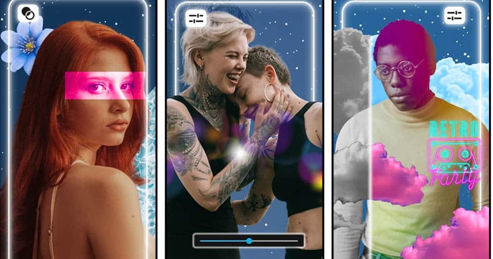 camera filter apps