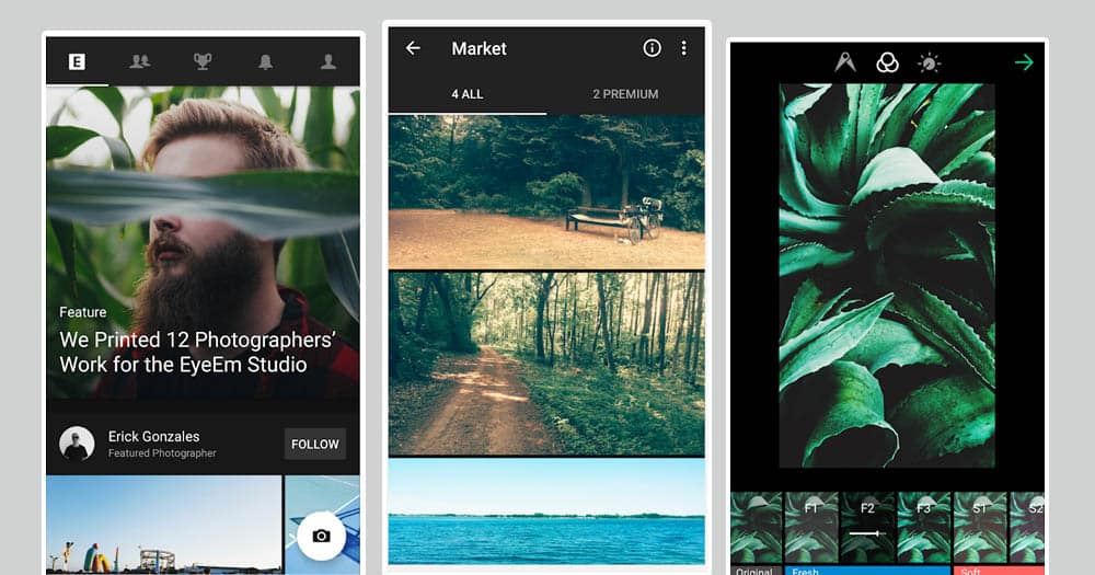 top camera apps