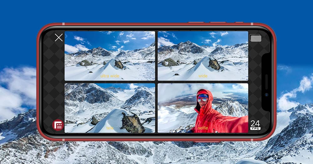 camera apps for instagram
