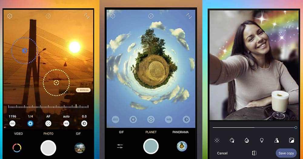 Pixtica best camera apps