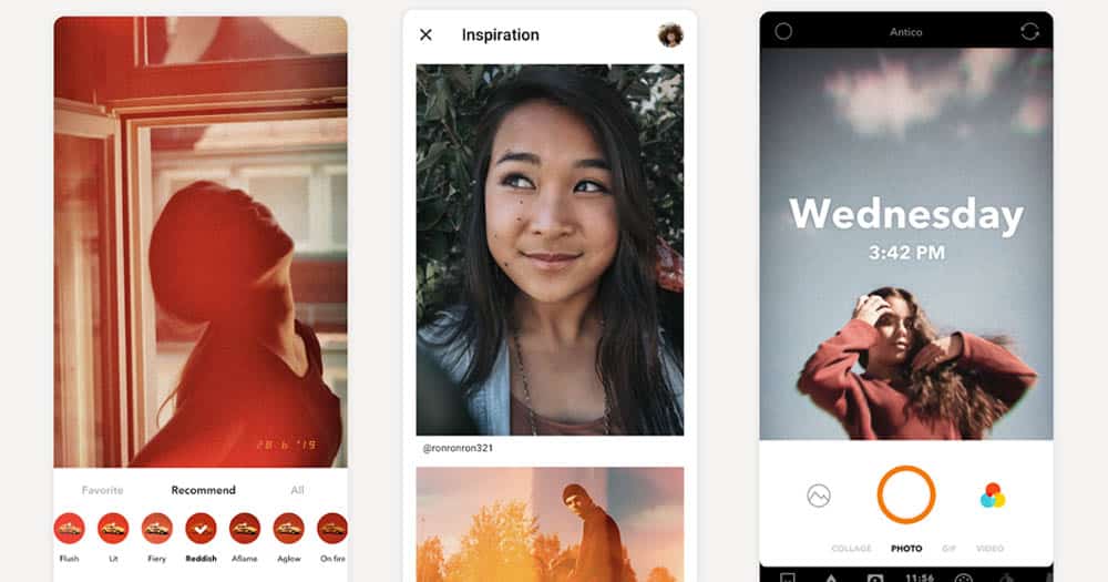 best camera filter apps