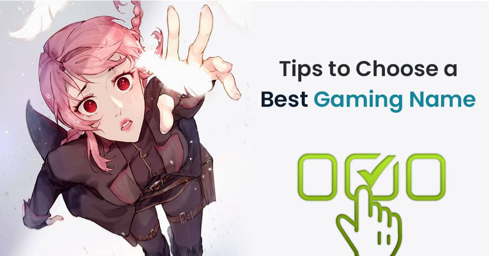 Tips For Choosing a Best Gaming Name Ideas