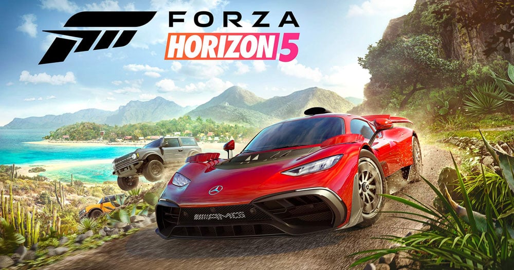 Forza Horizon 5