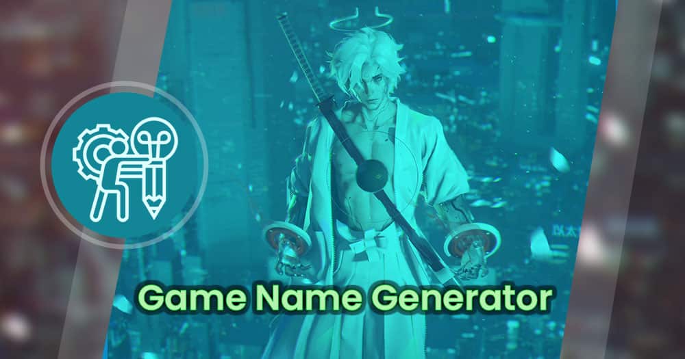 Game Name Generator
