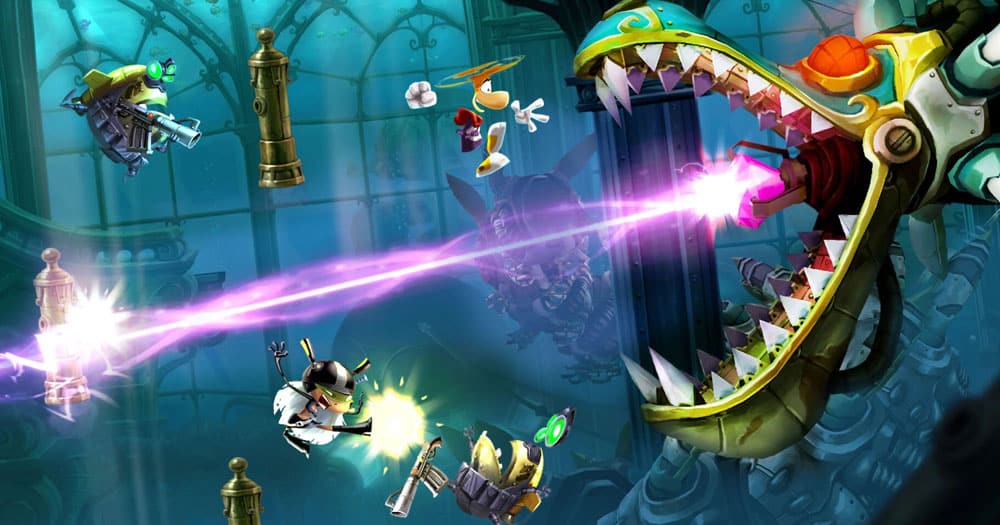 Rayman Legends