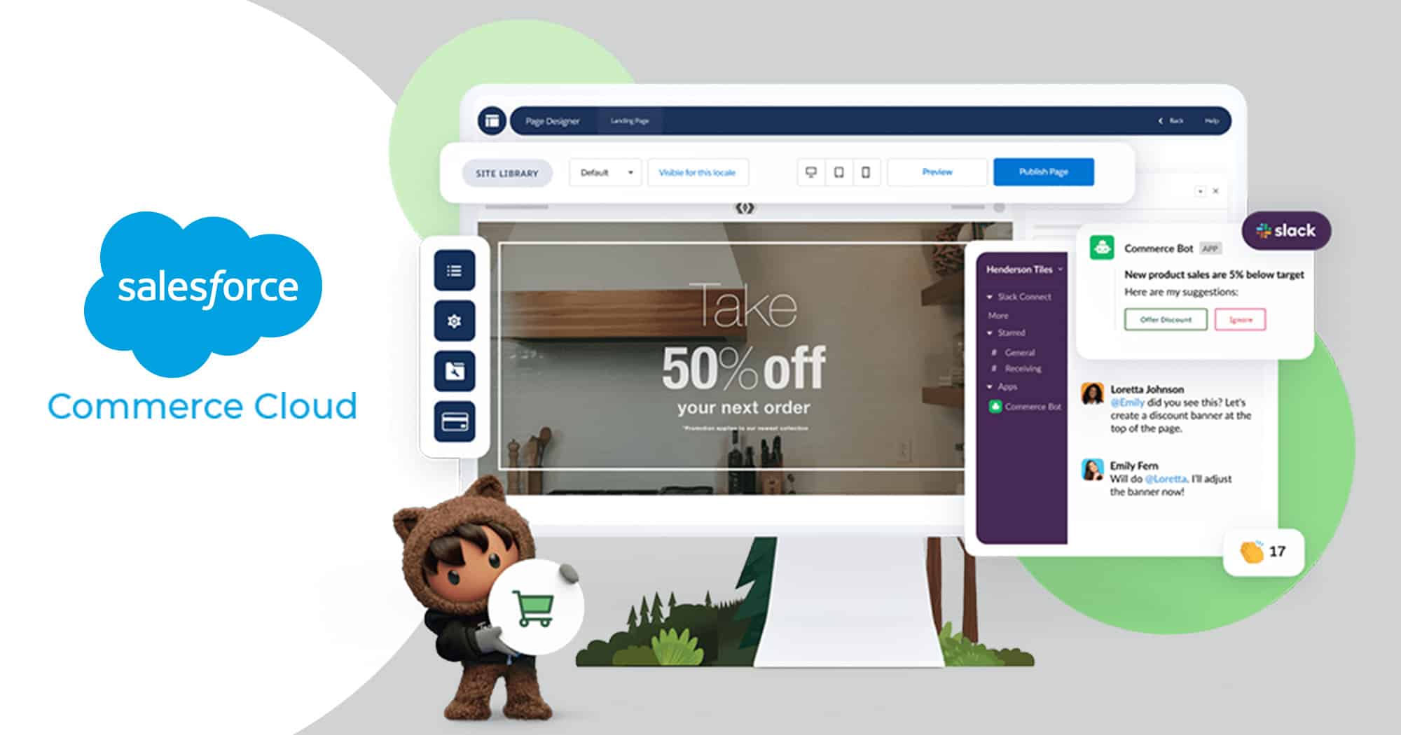 Salesforce Commerce Cloud