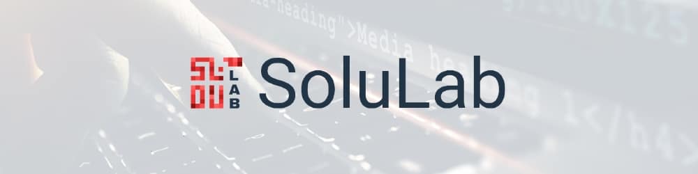 SoluLab logo
