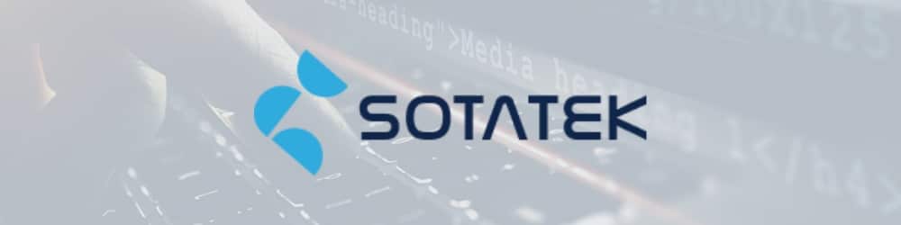 SotaTek logo