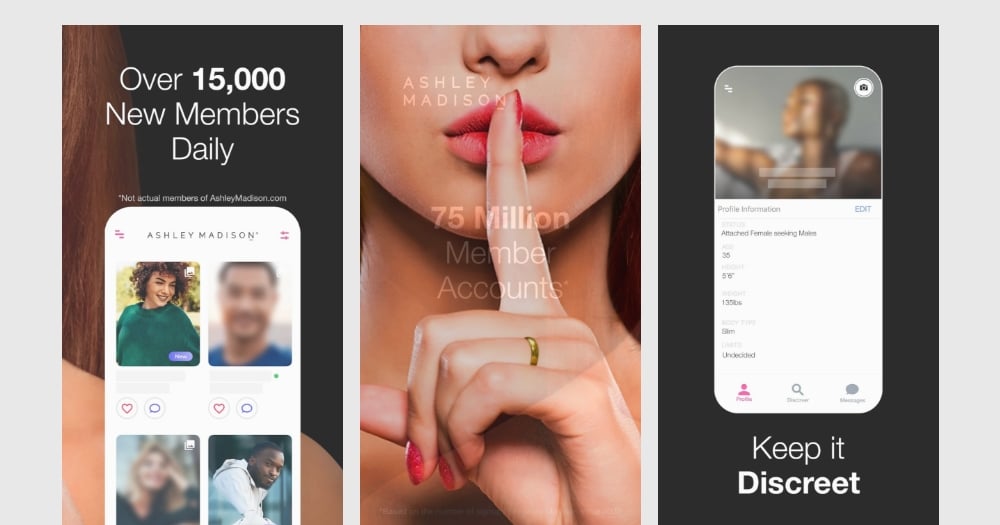 Ashley Madison